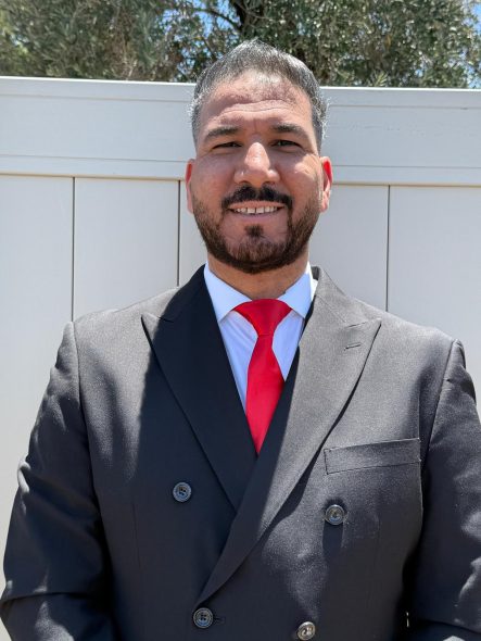Moe Saeed