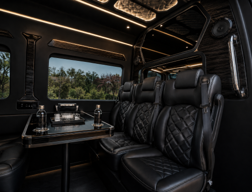 Ravand’s Private Rides (Nashville, TN)
