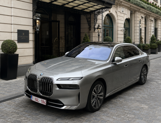FirstClass Limo Service (Brussels)