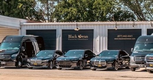 Black Swan Limo Services (Dallas TX)