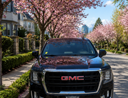 Avante Limousine (Vancouver Canada)