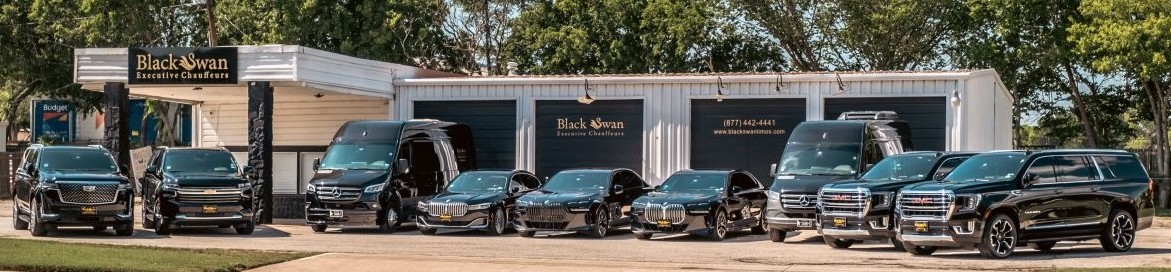 Black Swan Limo Services (Dallas TX)