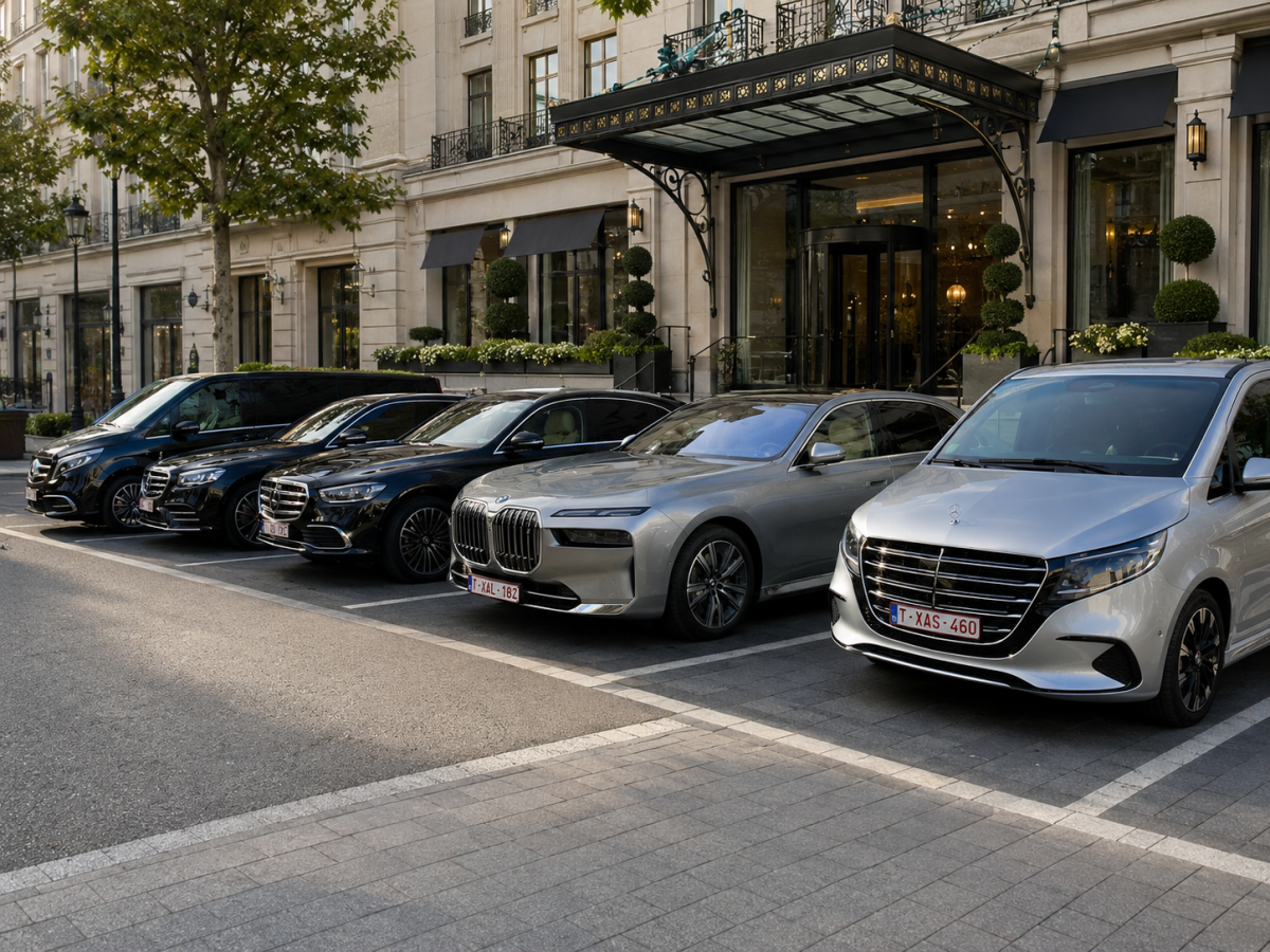FirstClass Limo Service (Brussels)