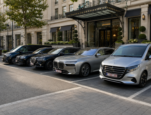 FirstClass Limo Service (Brussels)