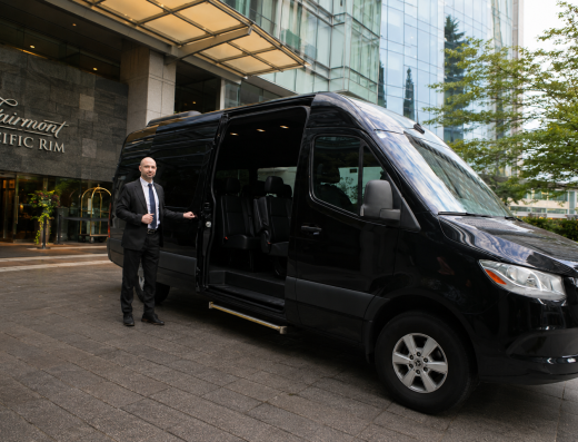 Avante Limousine (Vancouver Canada)