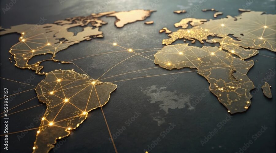 The Circle of Trust: Why 10 Industry Leaders Are Betting Big on Global Connectivity