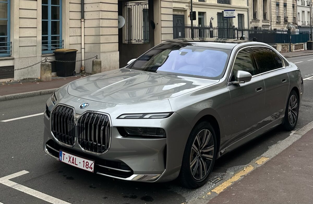 FirstClass Limo Service (Brussels)