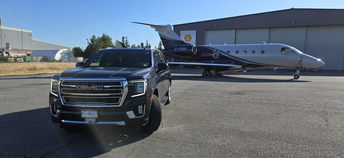 Avante Limousine (Vancouver Canada)