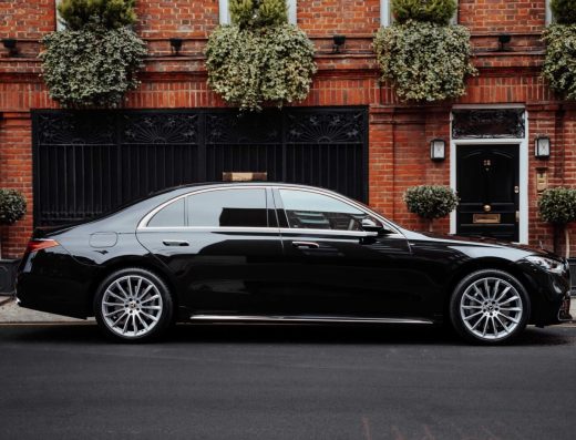 Trouv Chauffers UK (London)