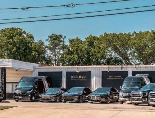 Black Swan Limo Services (Dallas TX)
