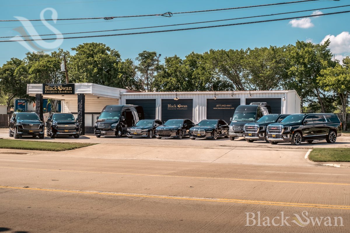 Black Swan Limo Services (Dallas TX)