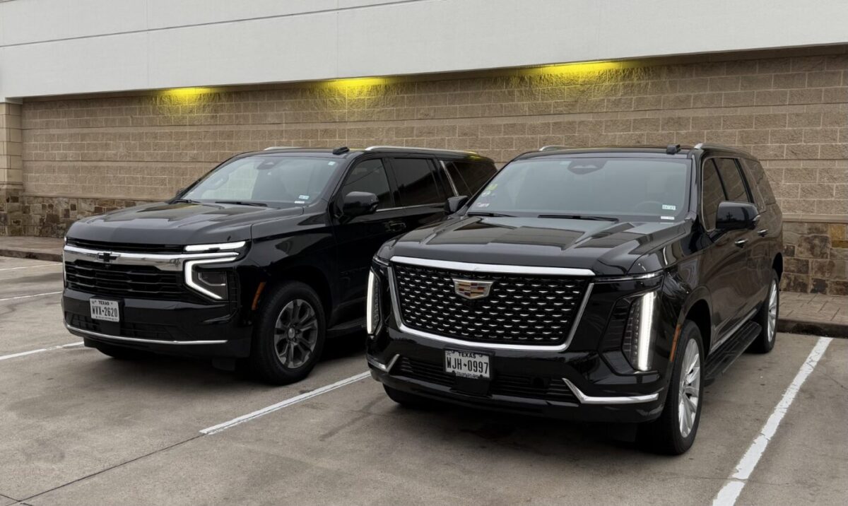 Ride in Style Limo (Houston TX)