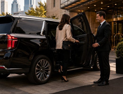 Voyage Limousine (Philadelphia, PA)