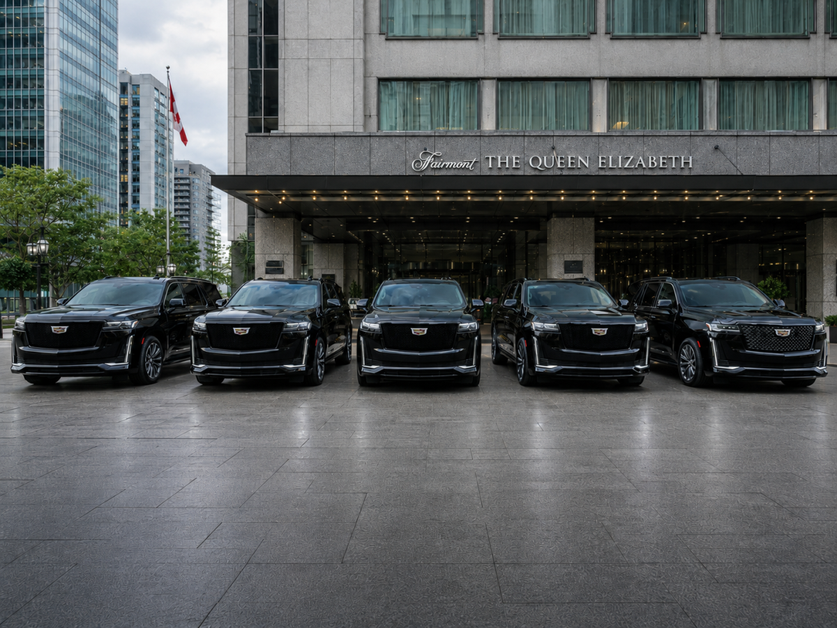 Mimo Limousine Montreal (Canada)