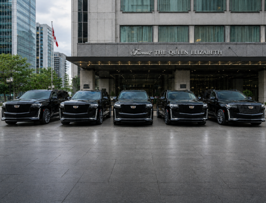 Mimo Limousine Montreal (Canada)
