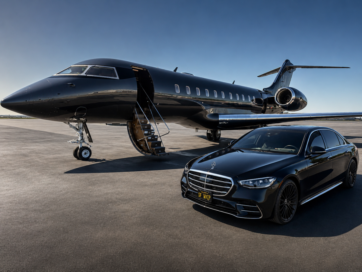 NorCal Luxury Chauffeur (San Francisco, CA)
