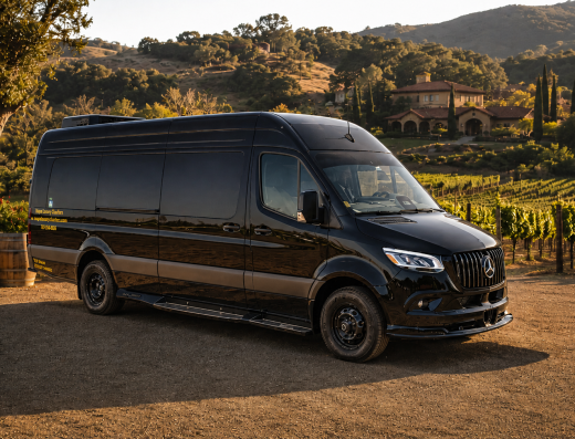 NorCal Luxury Chauffeur (San Francisco, CA)