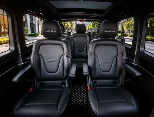 Osaka Limo Tokyo